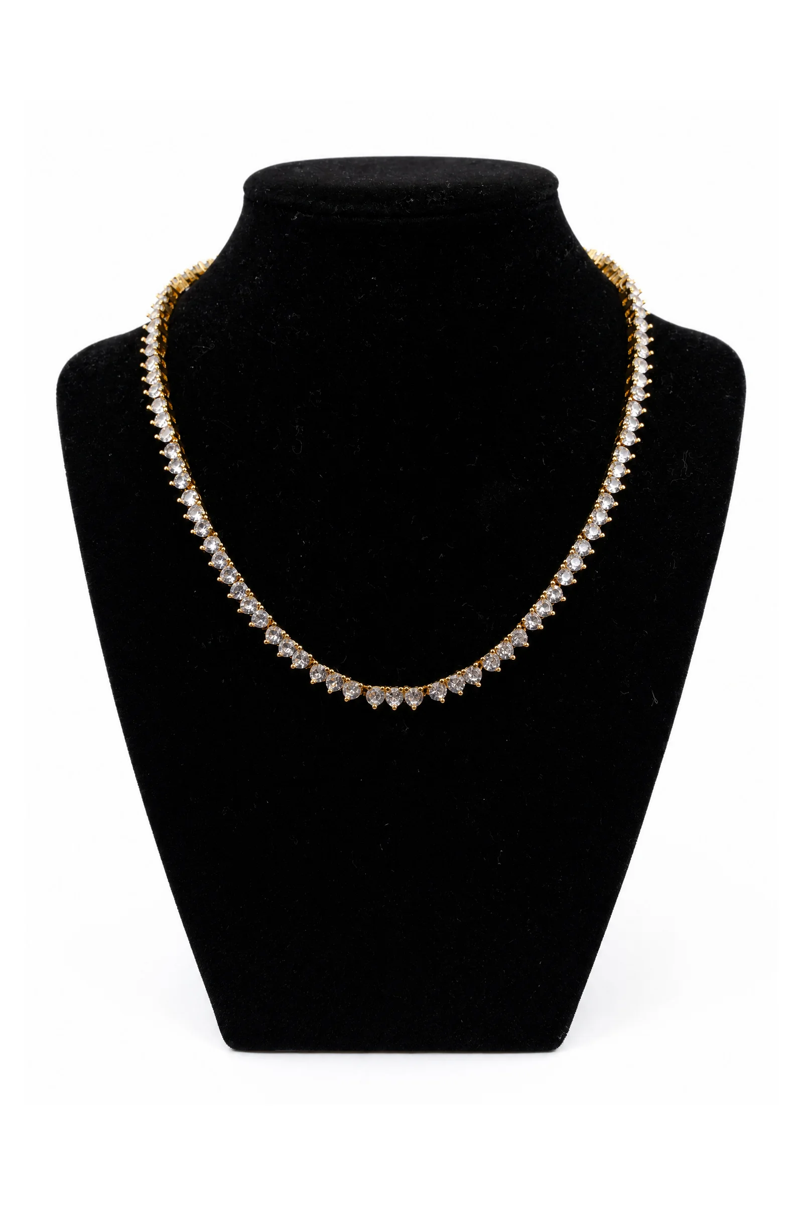 Aurora, image 1 from 18k Gold-Plated Necklaces