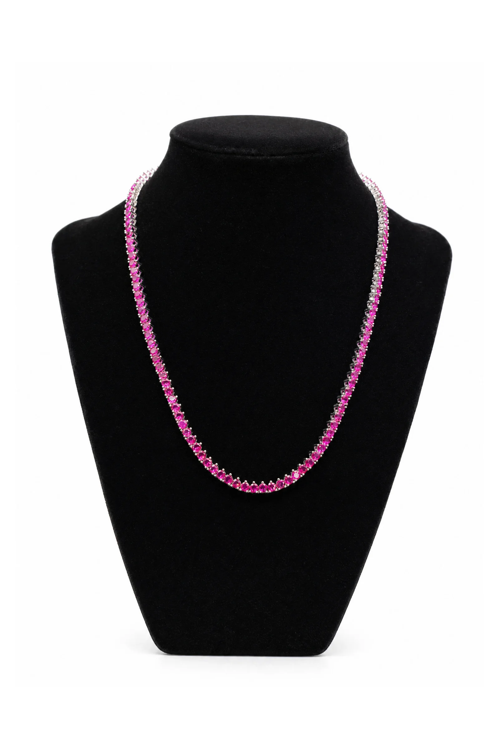 Sterling Silver Necklaces · U-SHINE