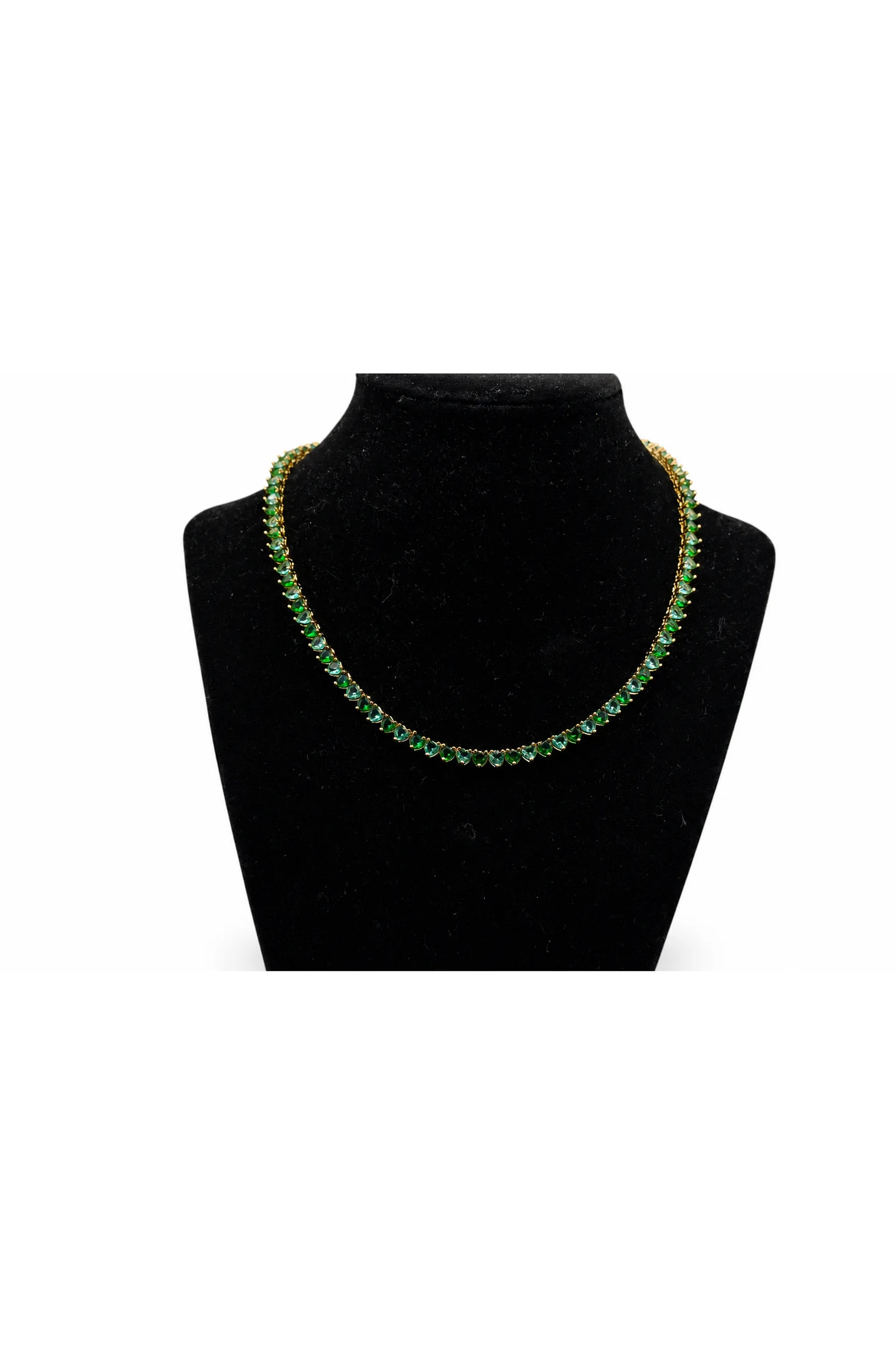 Elara, image 1 from 18k Gold-Plated Necklaces