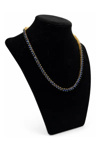 Camila, imagem 1 de Colares Banhados a Ouro 18k
