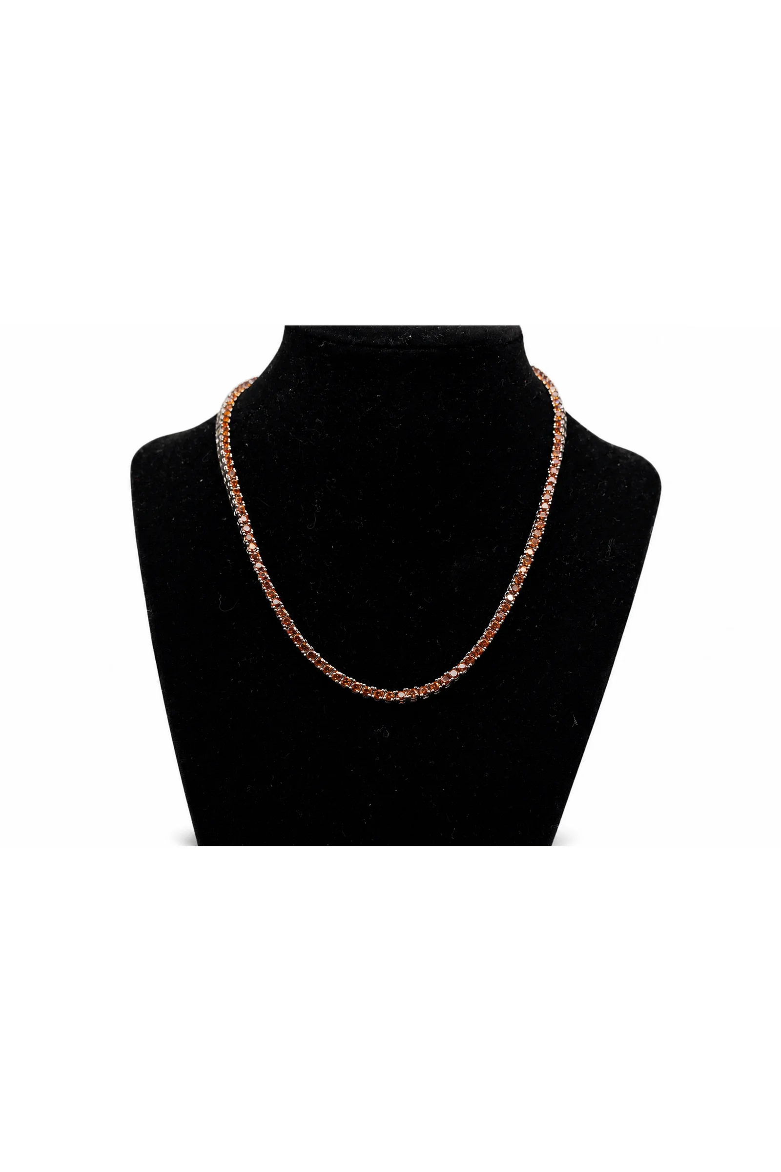 Dahlia, imagem 1 de Colares Banhados a Ouro 18k
