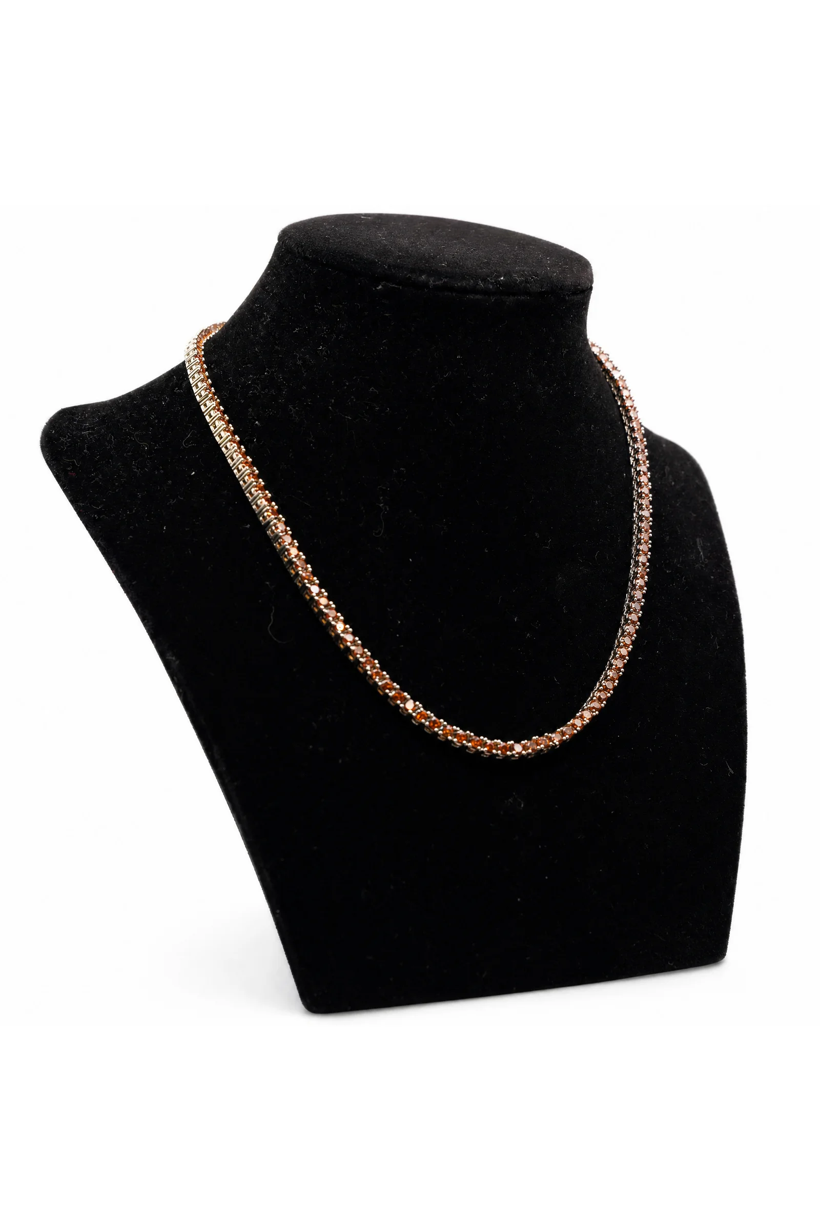 Flora, image 1 from 18k Gold-Plated Necklaces