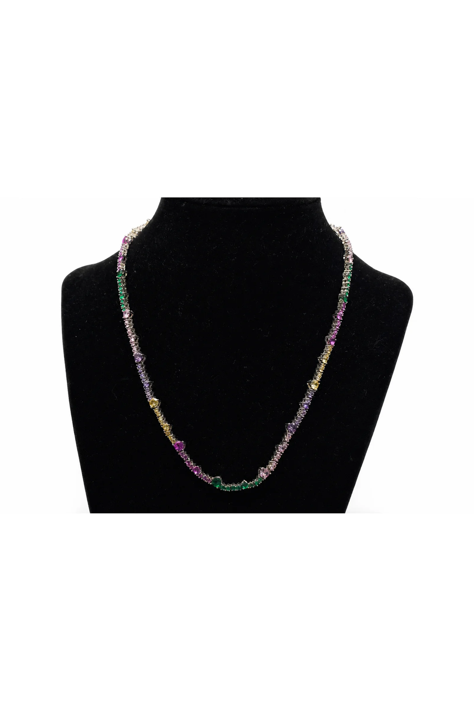 Leona, image 1 from 18k Gold-Plated Necklaces