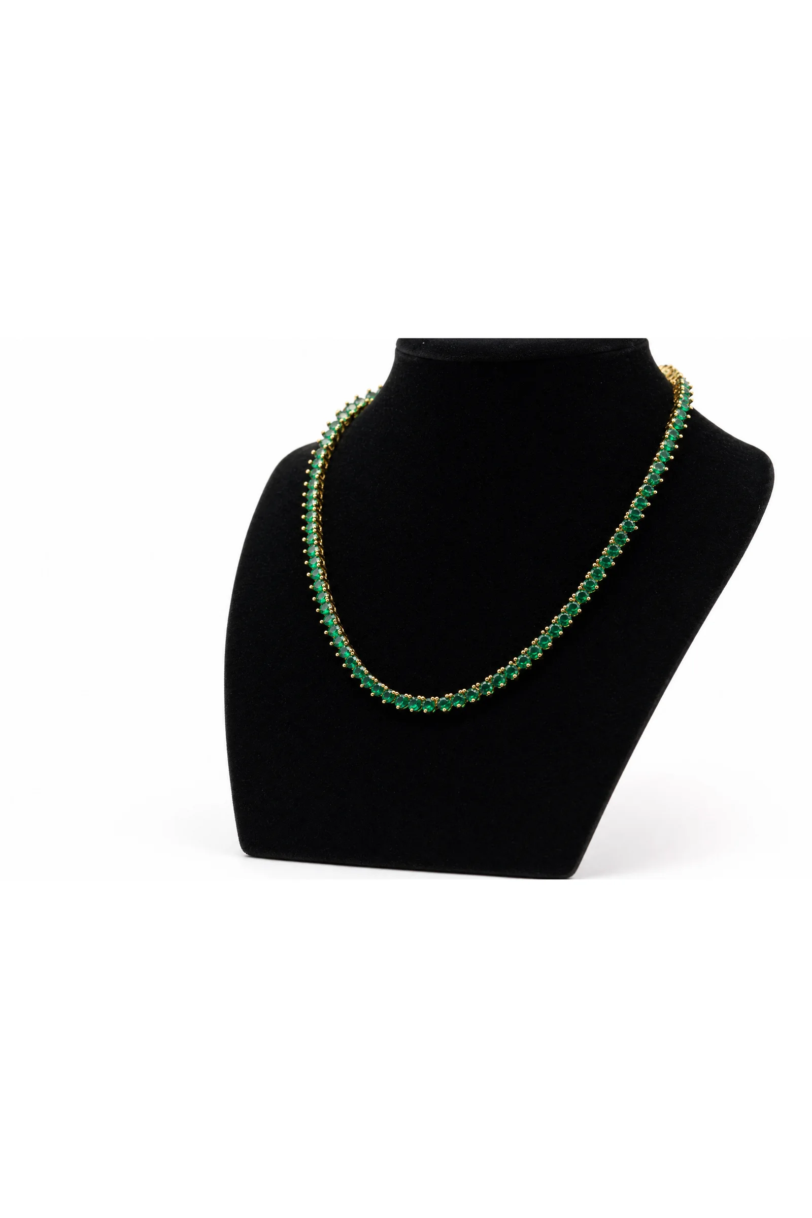 Sienna, image 1 from 18k Gold-Plated Necklaces