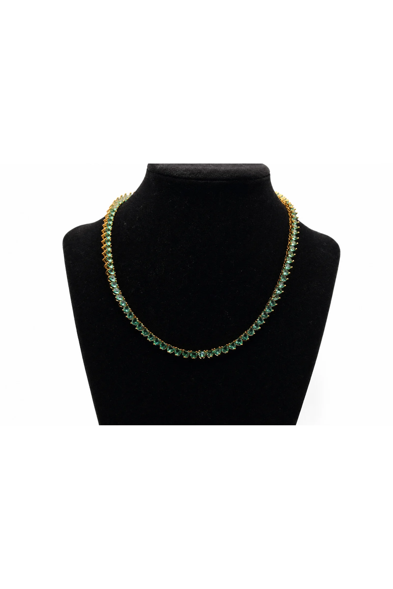 Allegra, image 1 from 18k Gold-Plated Necklaces