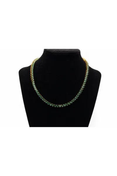 Allegra, imagem 1 de Colares Banhados a Ouro 18k