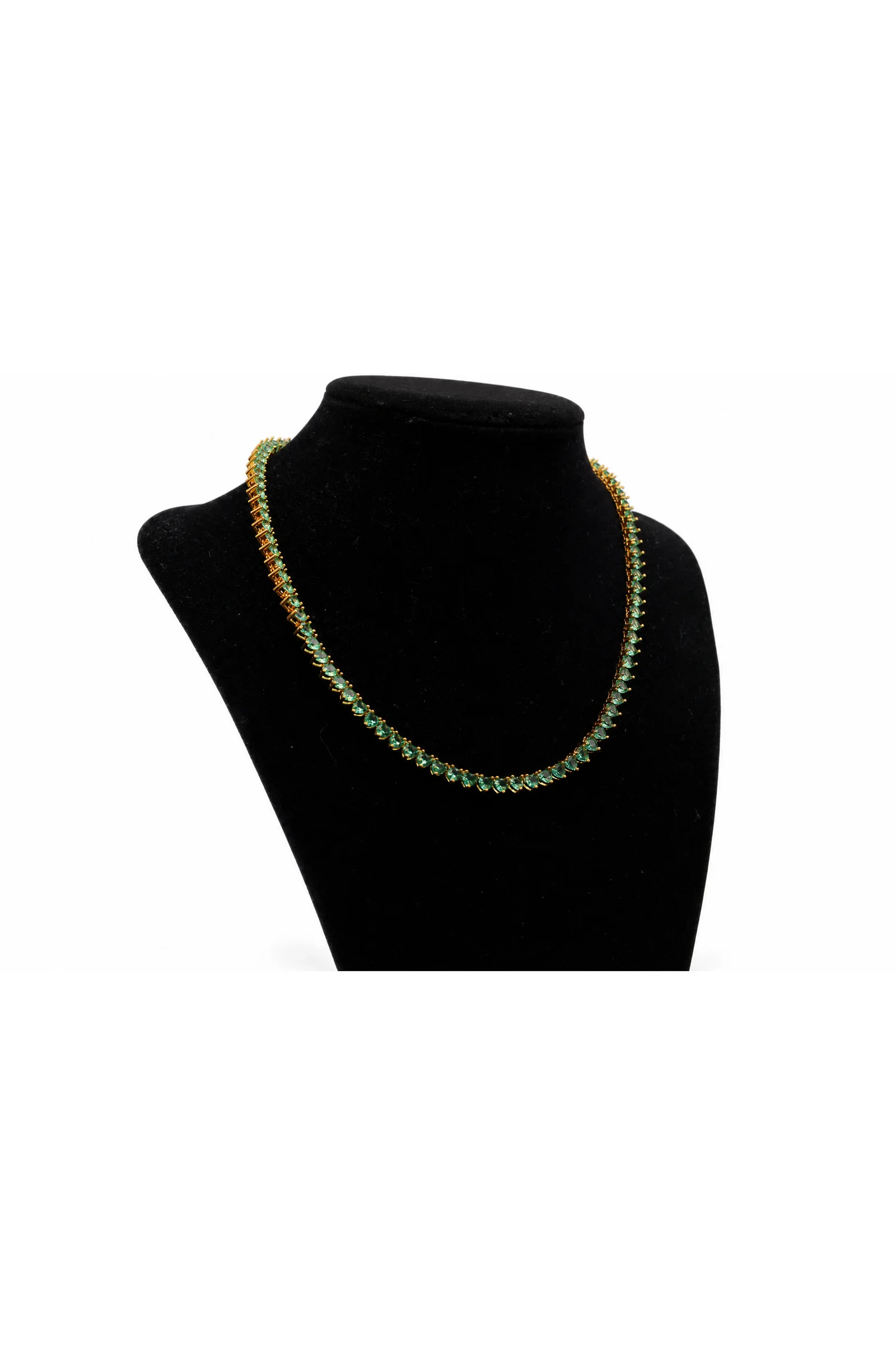 Bella, imagem 1 de Colares Banhados a Ouro 18k
