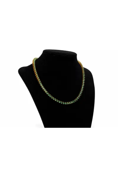 Bella, imagem 1 de Colares Banhados a Ouro 18k