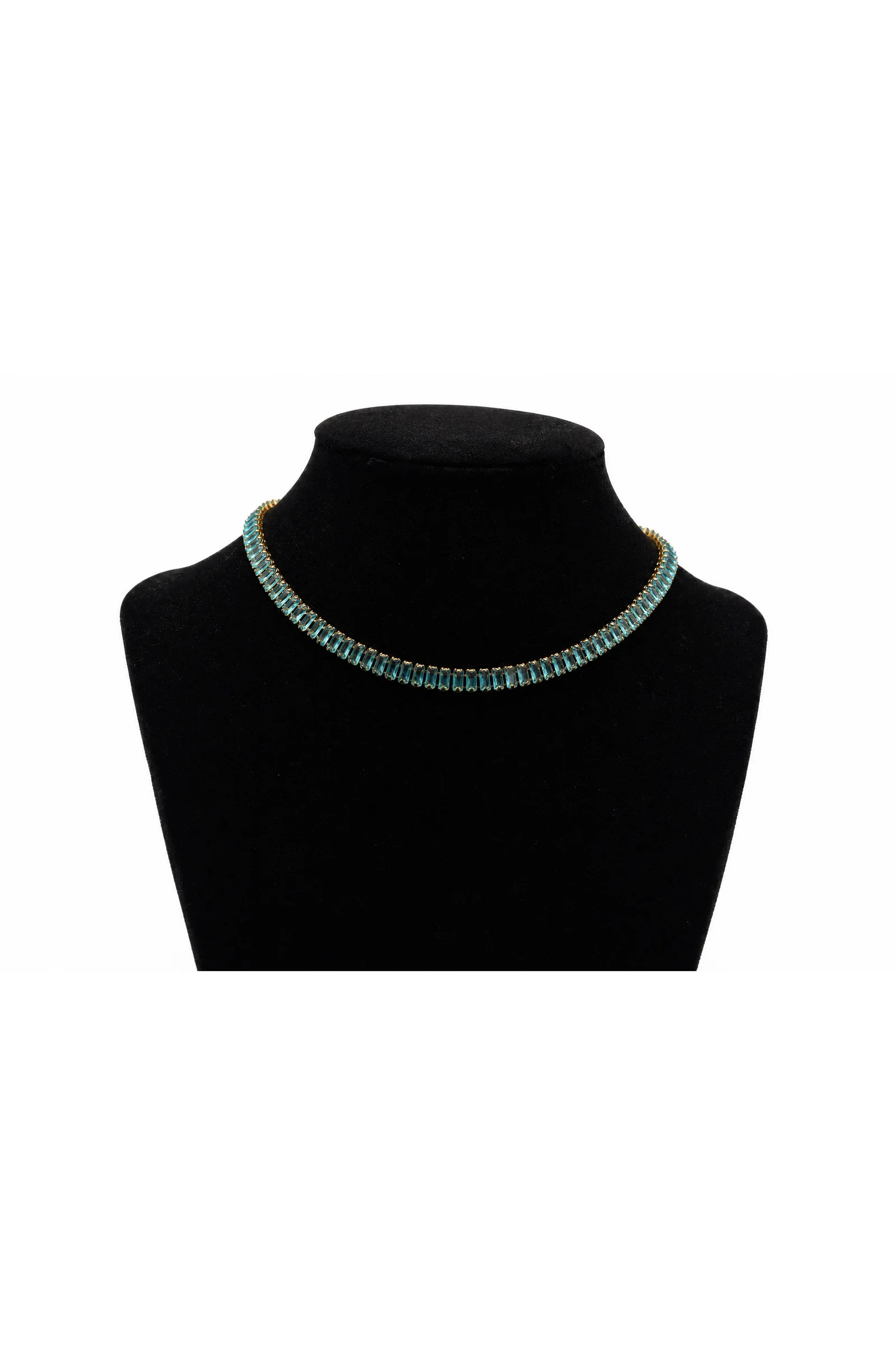 Eva, imagem 1 de Colares Banhados a Ouro 18k