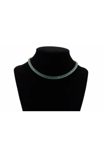 Eva, imagem 1 de Colares Banhados a Ouro 18k