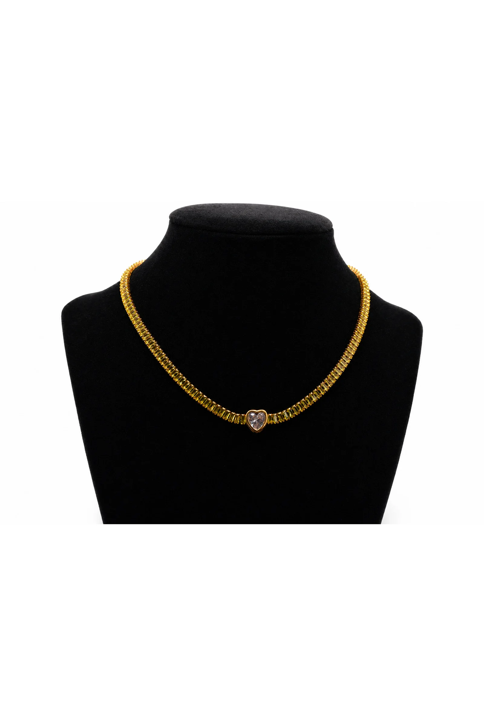 Gia, imagem 1 de Colares Banhados a Ouro 18k