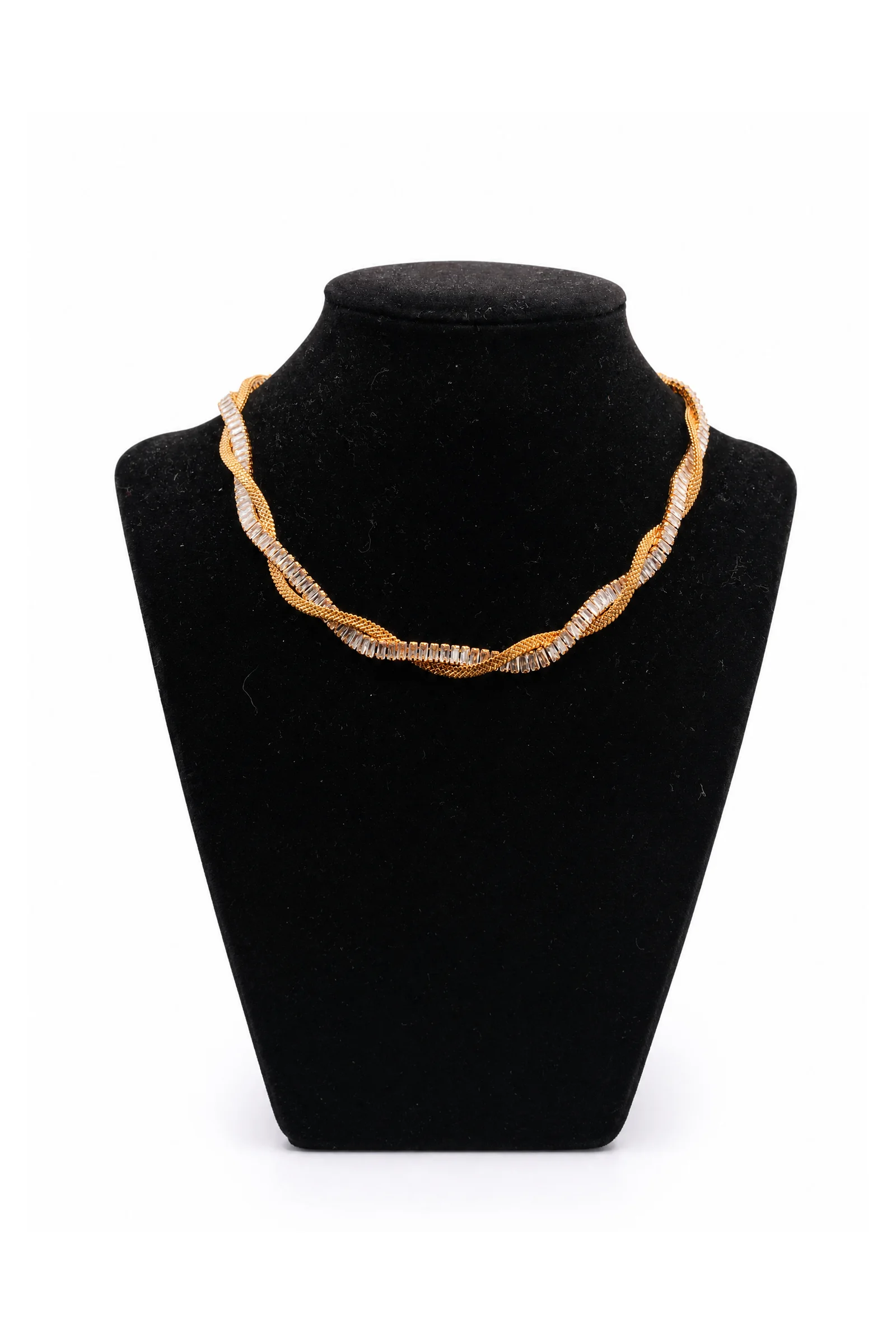 Livia, imagem 1 de Colares Banhados a Ouro 18k