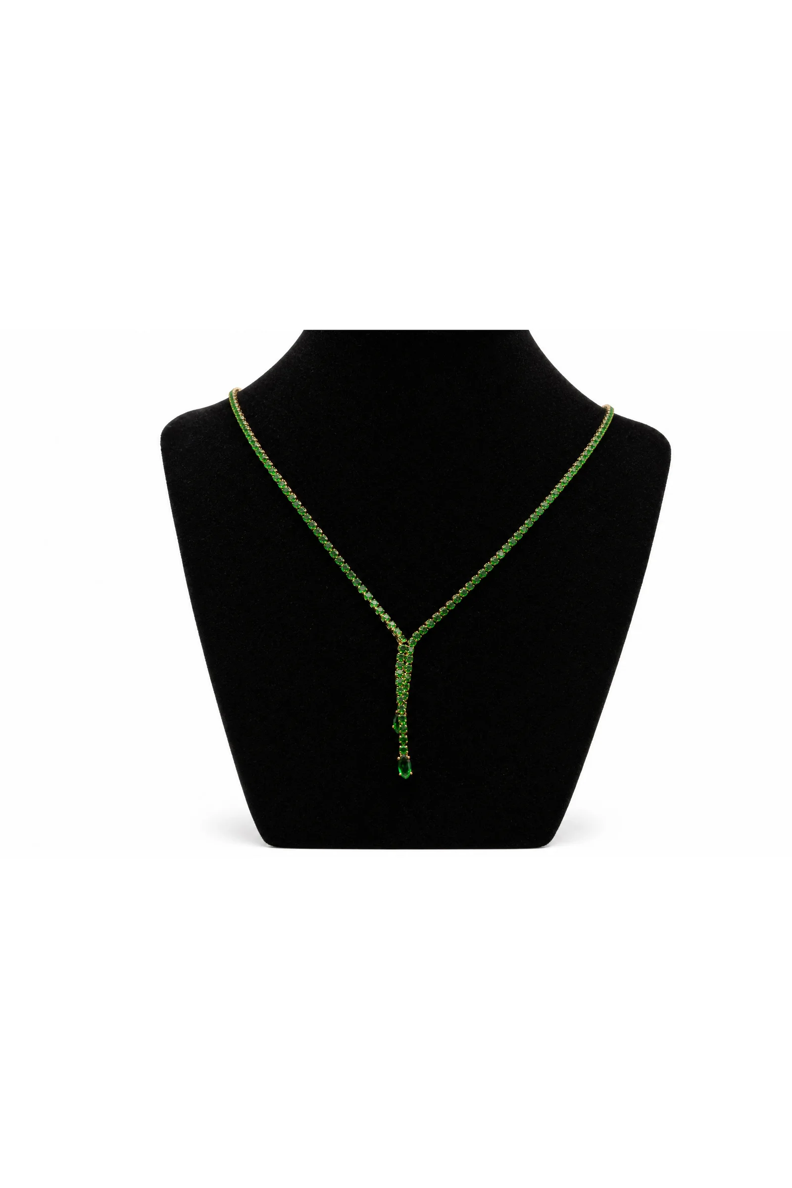 Maya, image 1 from 18k Gold-Plated Necklaces