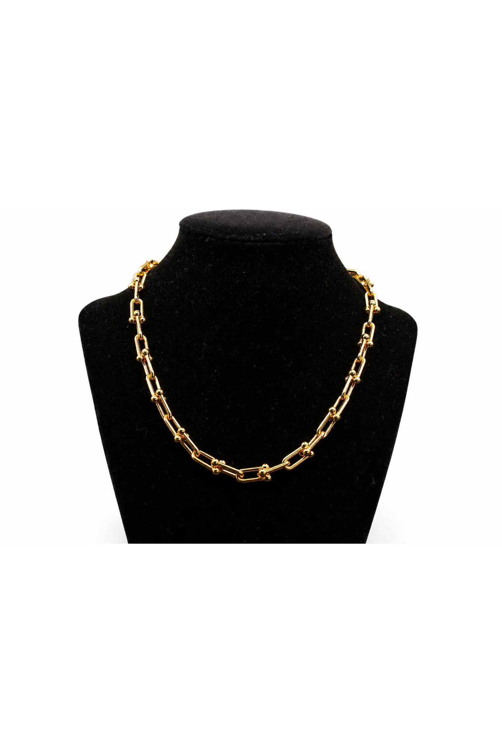 Reina, image 1 from 18k Gold-Plated Necklaces