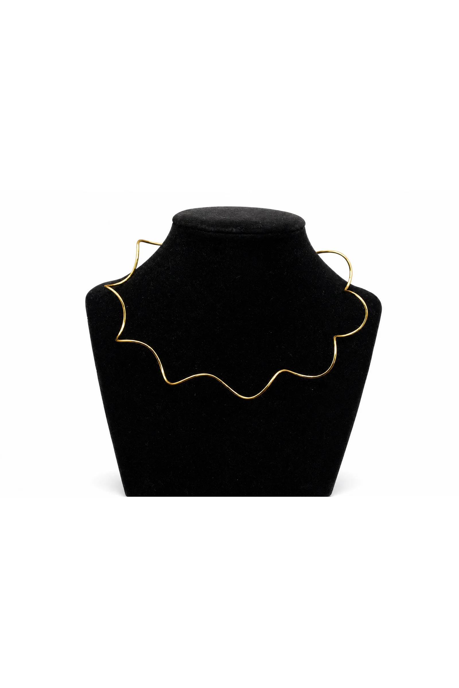 Vida, imagem 1 de Colares Banhados a Ouro 18k