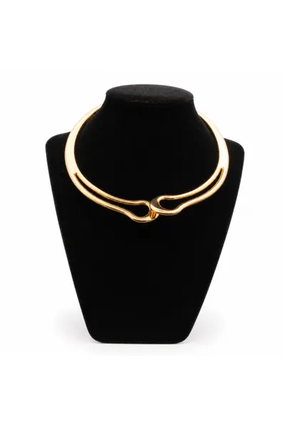 Willow, imagem 1 de Colares Banhados a Ouro 18k
