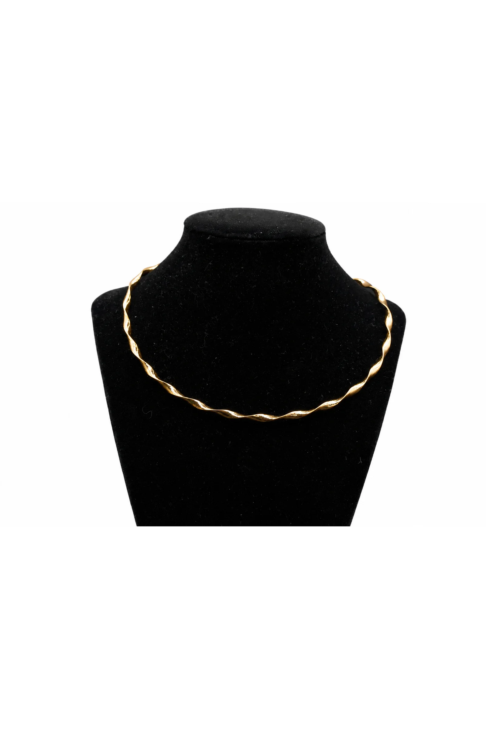 Yara, imagem 1 de Colares Banhados a Ouro 18k
