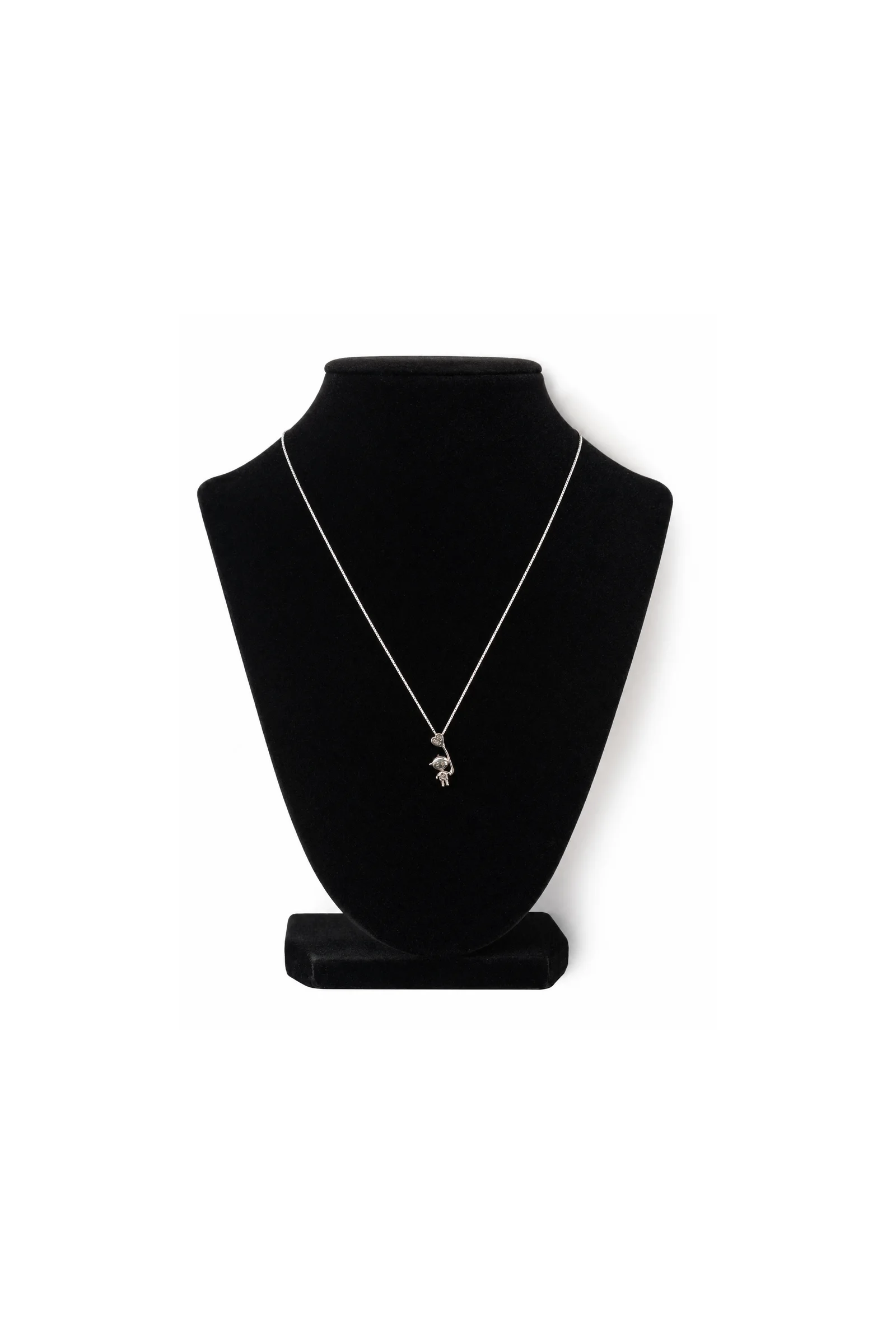 Delilah, image 1 from Sterling Silver Necklaces