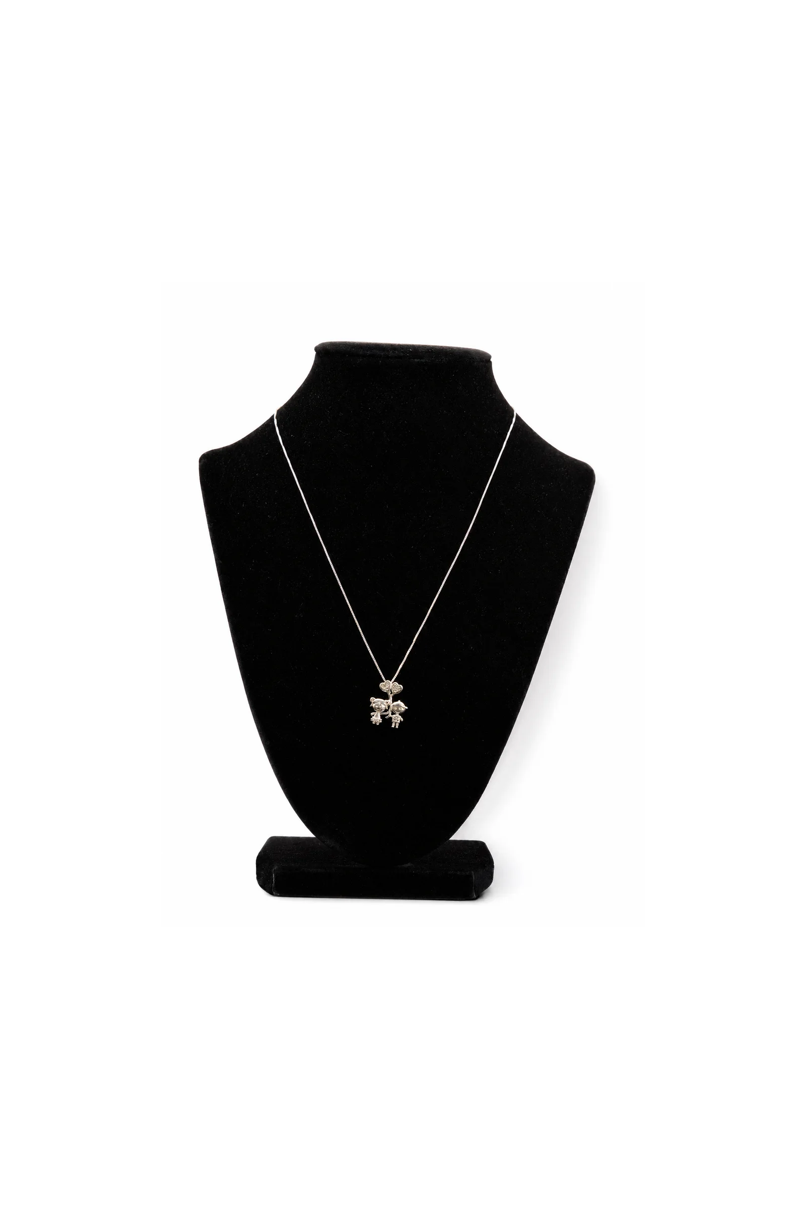 Emilia, image 1 from Sterling Silver Necklaces