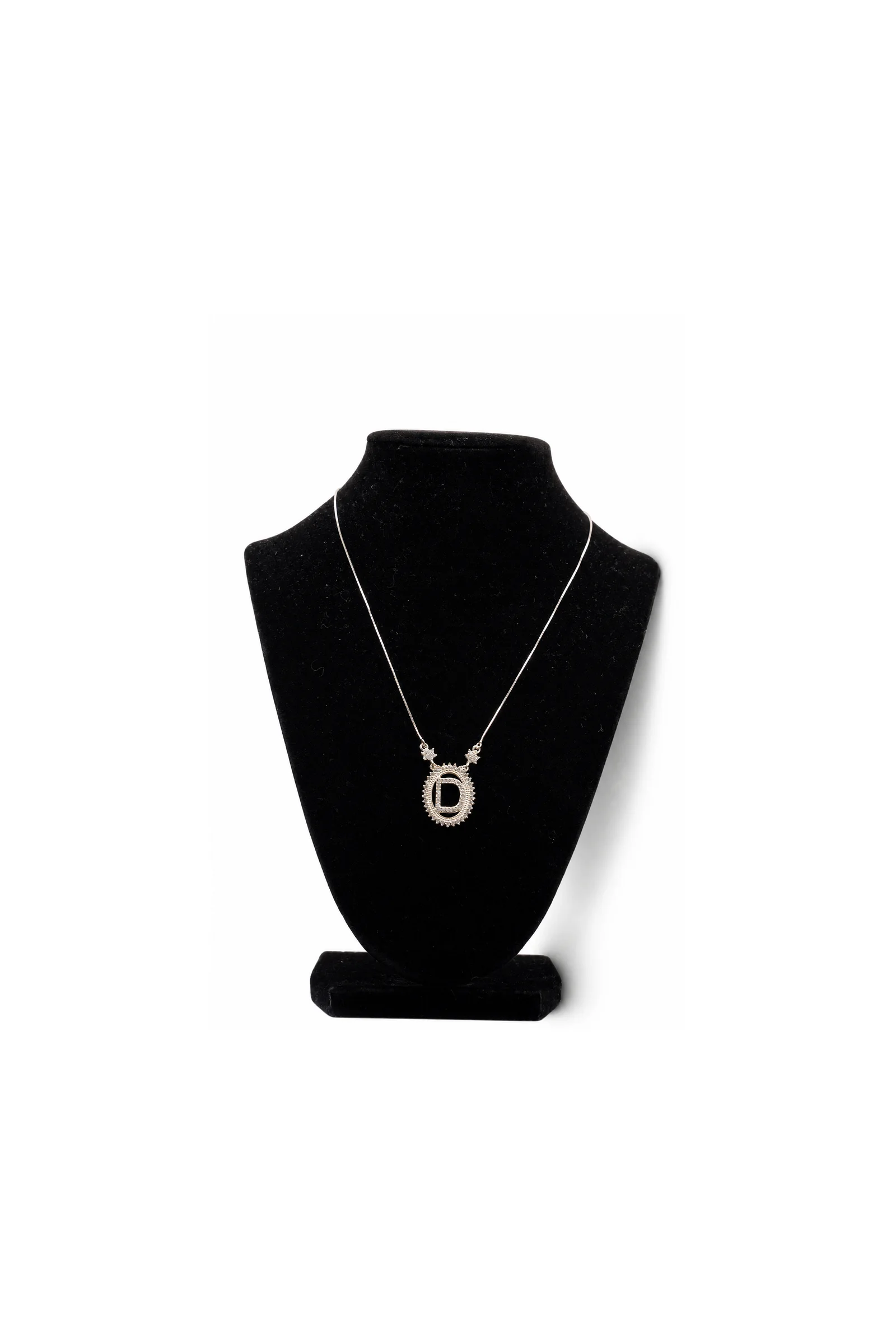 Greta, image 1 from Sterling Silver Necklaces