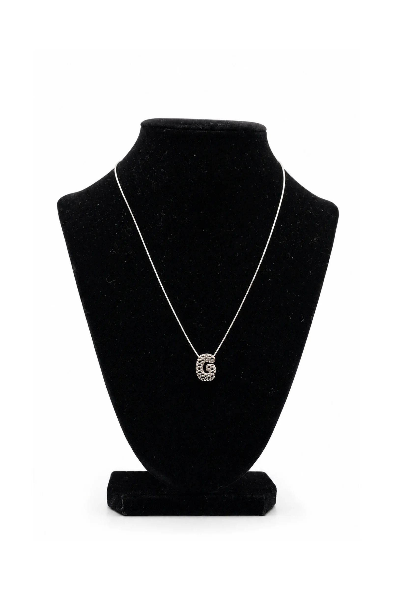 Marina, image 1 from Sterling Silver Necklaces