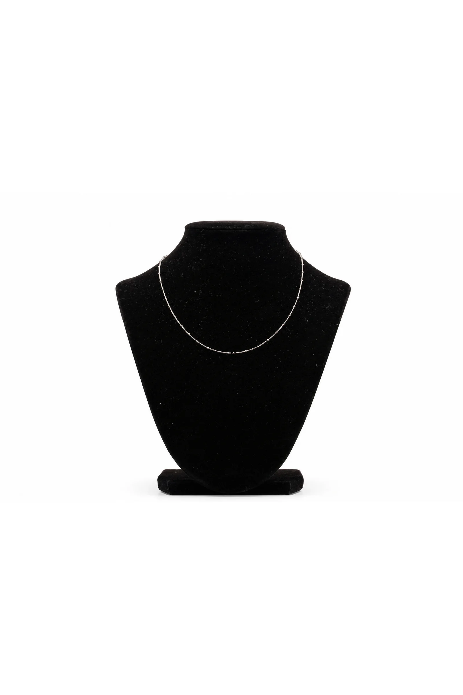 Zinnia, image 1 from Sterling Silver Necklaces