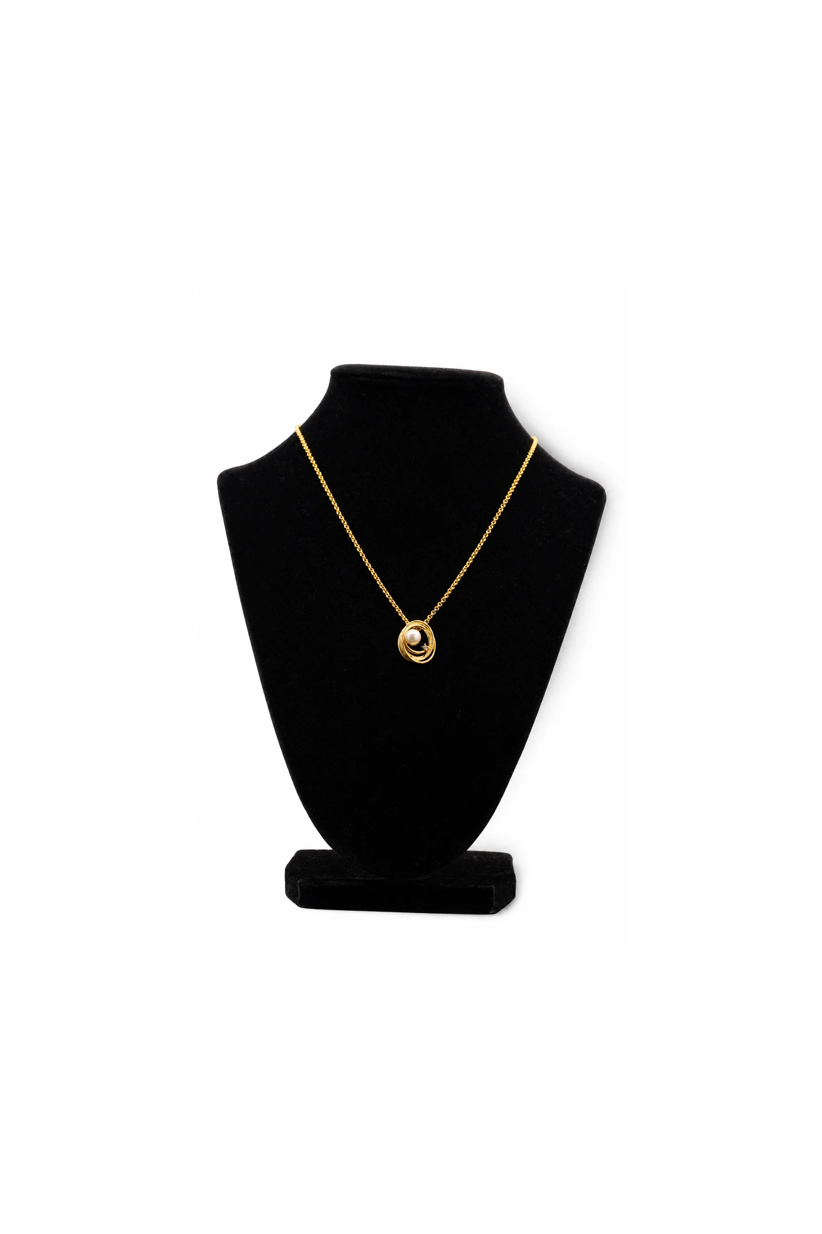 Eden, image 1 from 18k Gold-Plated Necklaces