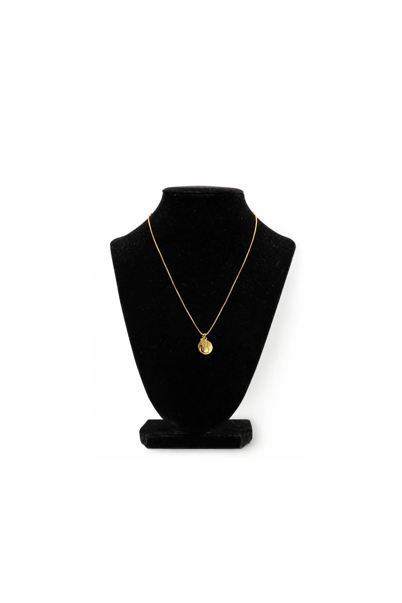 Jolie, imagem 1 de Colares Banhados a Ouro 18k