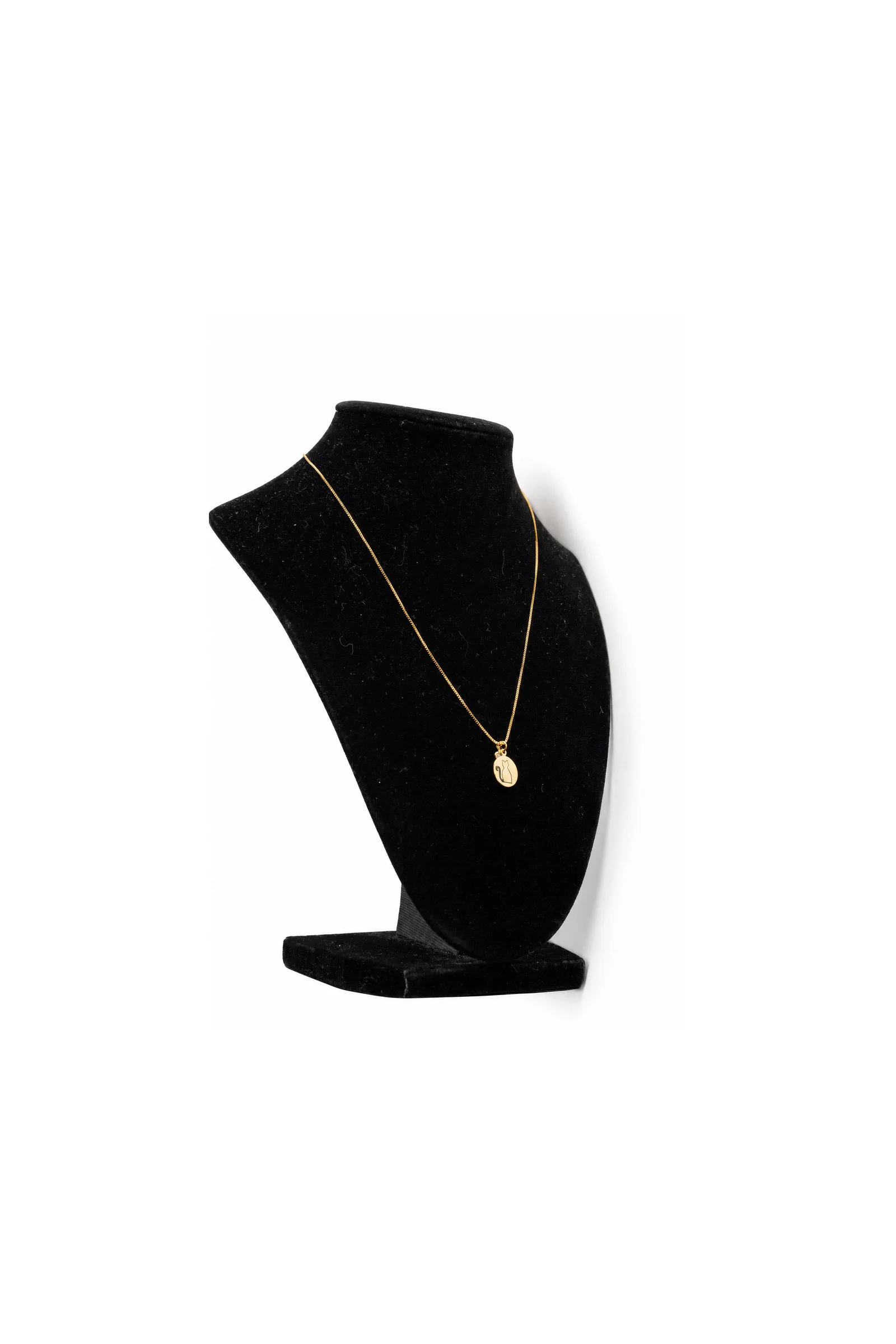 Katarina, image 1 from 18k Gold-Plated Necklaces
