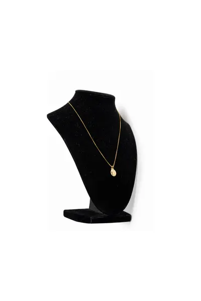 Katarina, imagem 1 de Colares Banhados a Ouro 18k