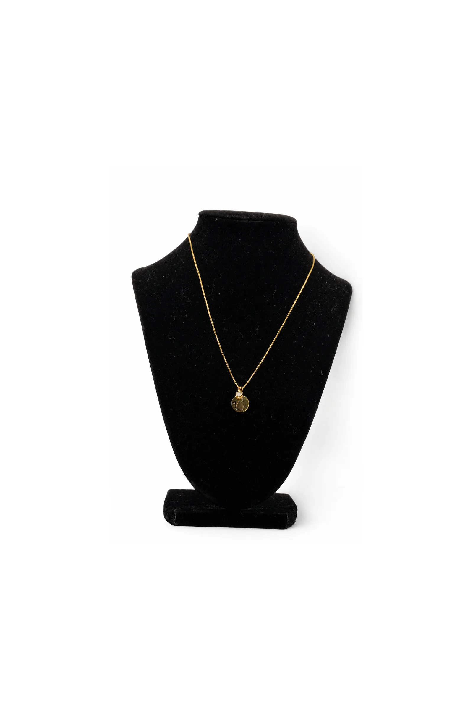 Lucia, imagem 1 de Colares Banhados a Ouro 18k