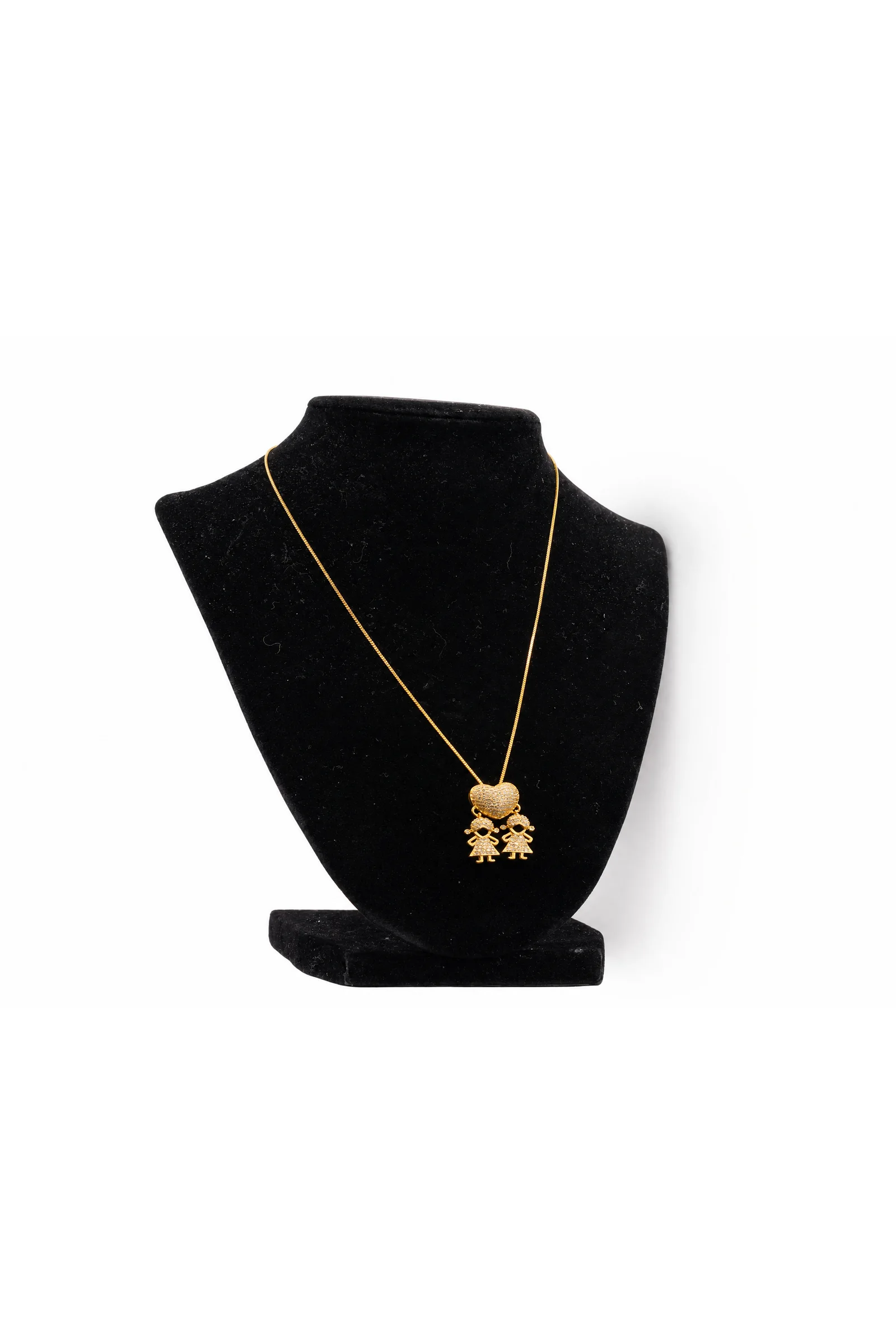 Nerissa, imagem 1 de Colares Banhados a Ouro 18k