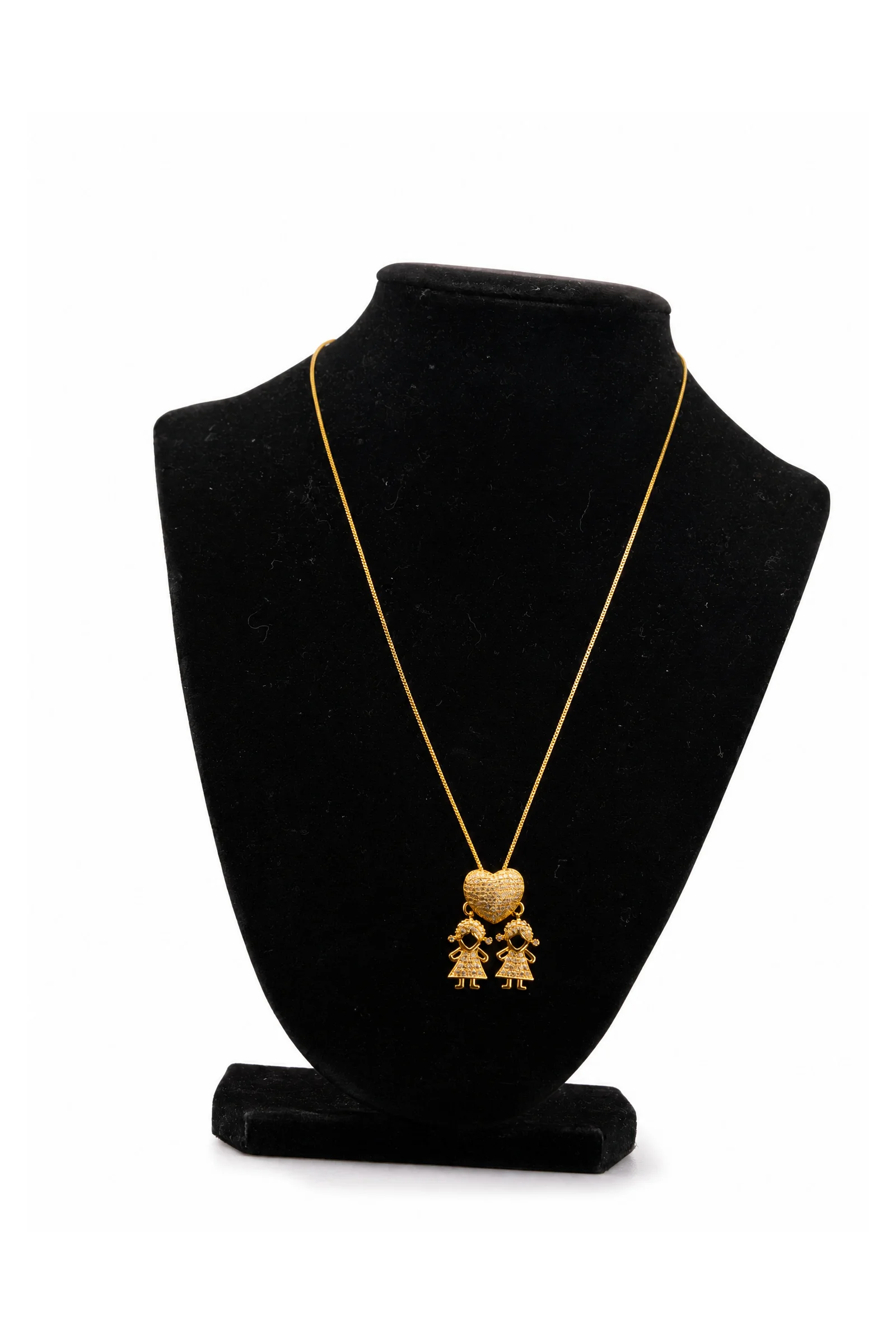 Octavia, image 1 from 18k Gold-Plated Necklaces
