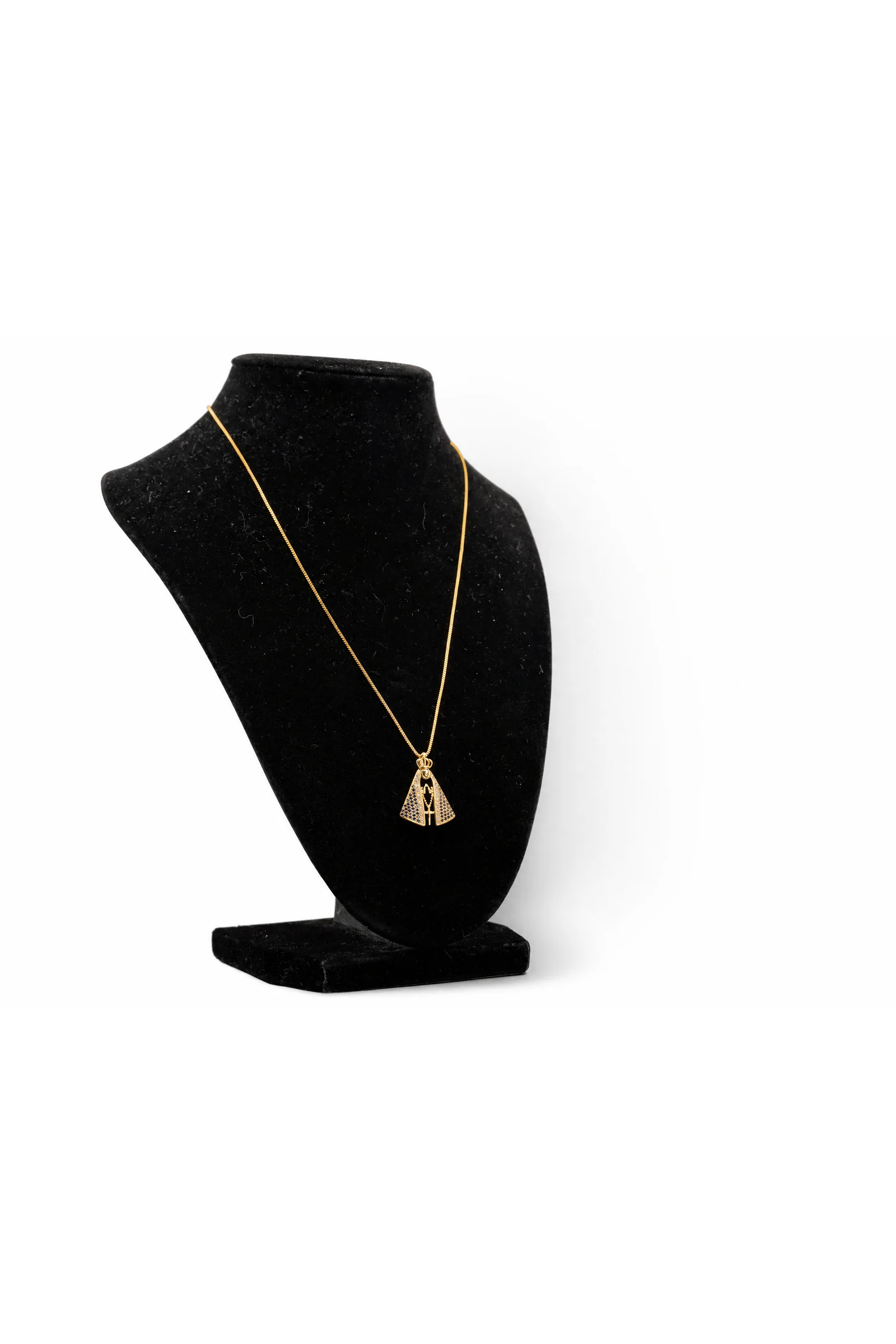 Rhea, image 1 from 18k Gold-Plated Necklaces