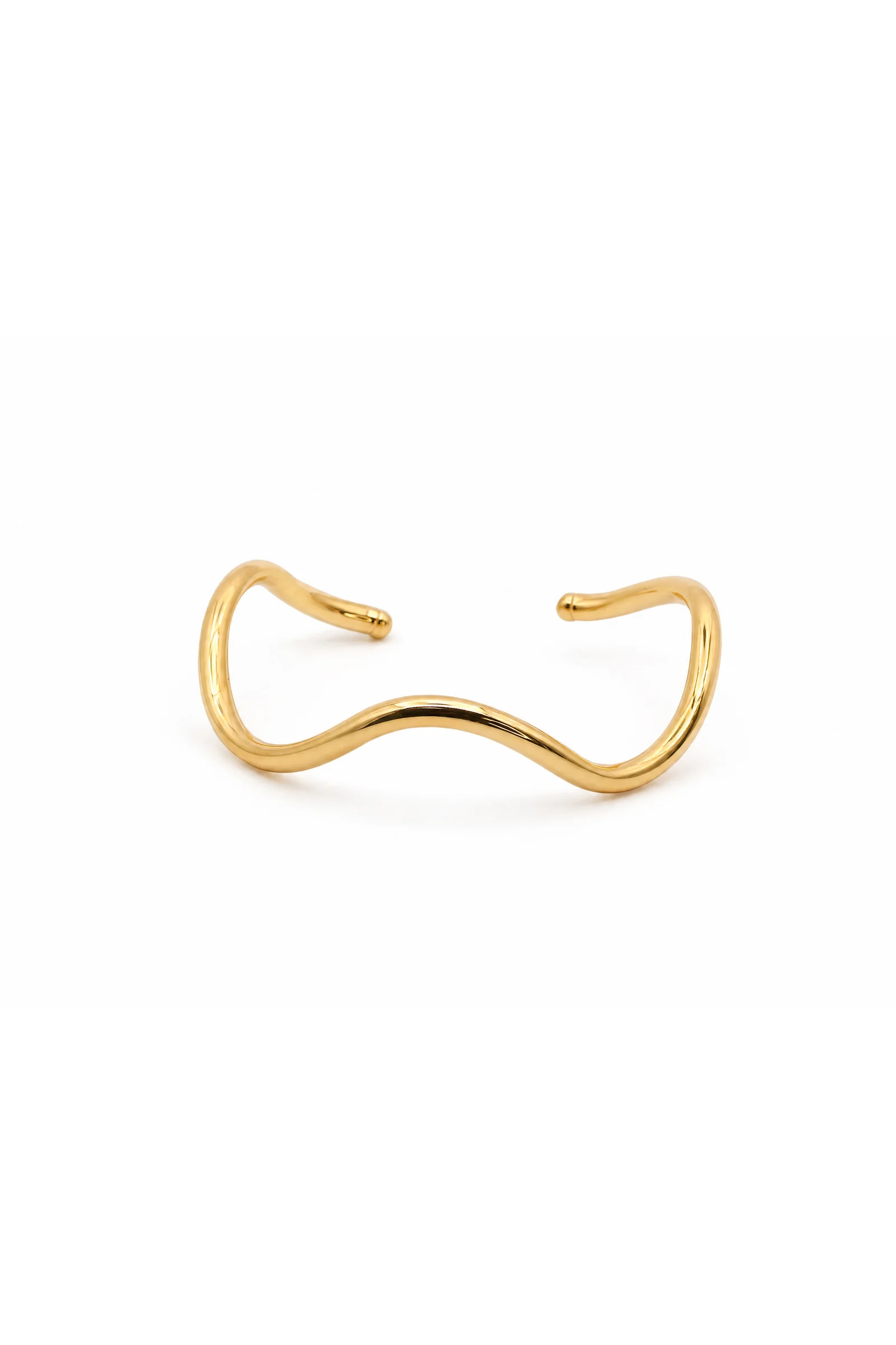 18k Gold-Plated Bracelets · U-SHINE