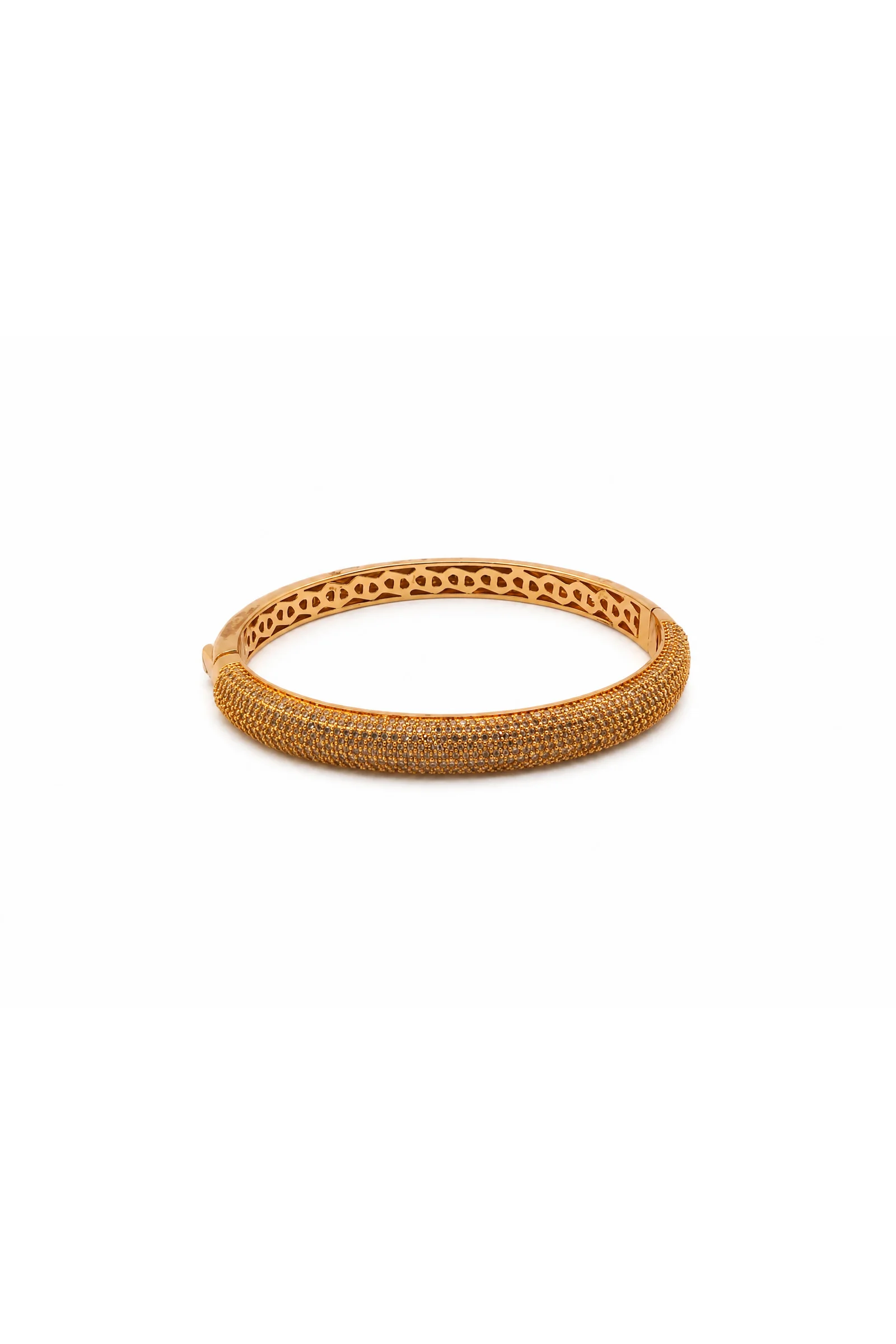 Eternal, image 1 from 18k Gold-Plated Bracelets
