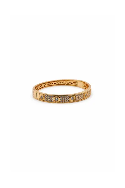 Glimmer, image 1 from 18k Gold-Plated Bracelets