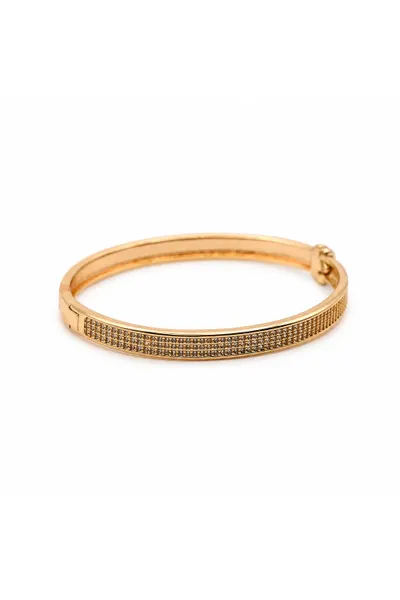 Harmony, image 1 from 18k Gold-Plated Bracelets