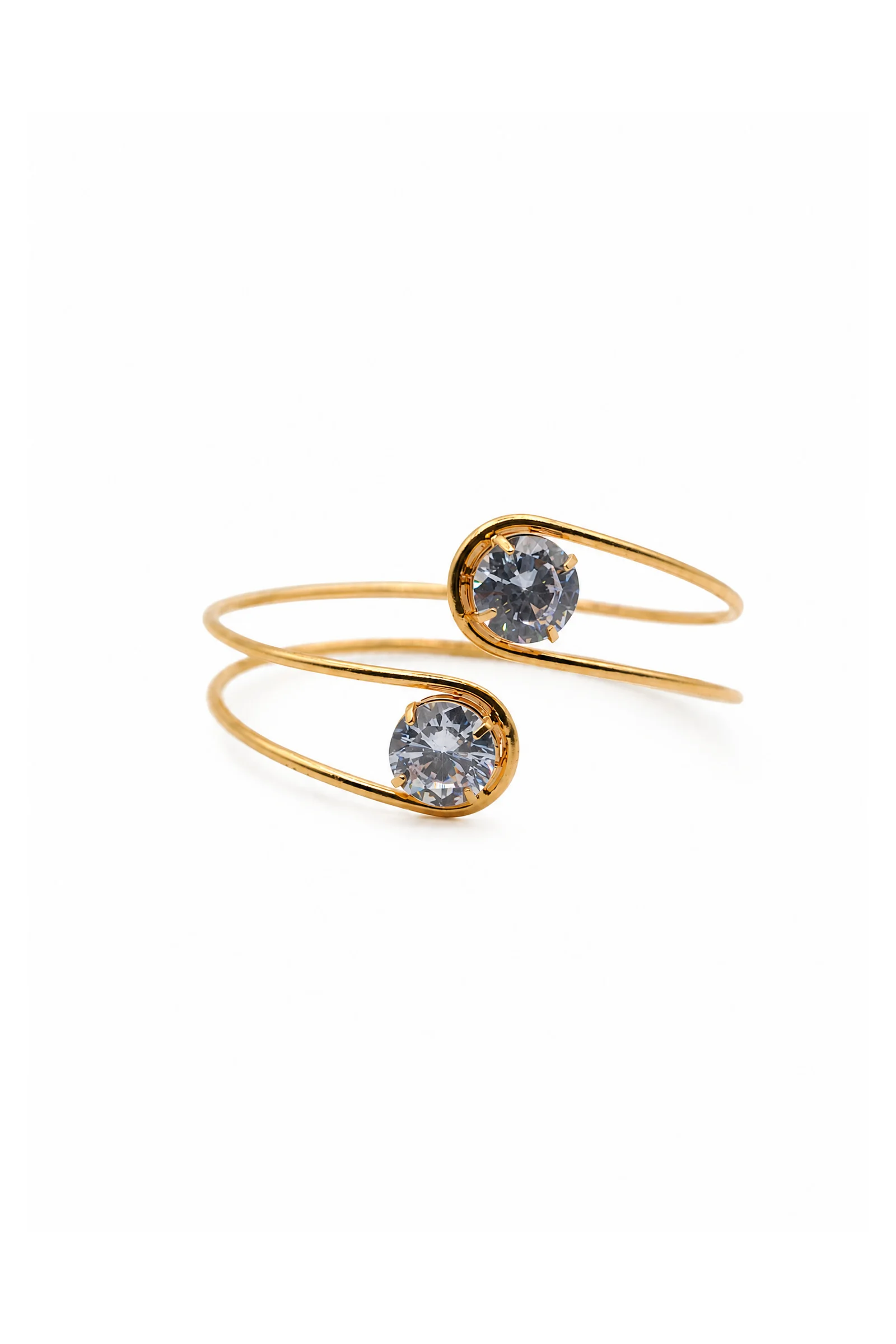 Lumina, image 1 from 18k Gold-Plated Bracelets