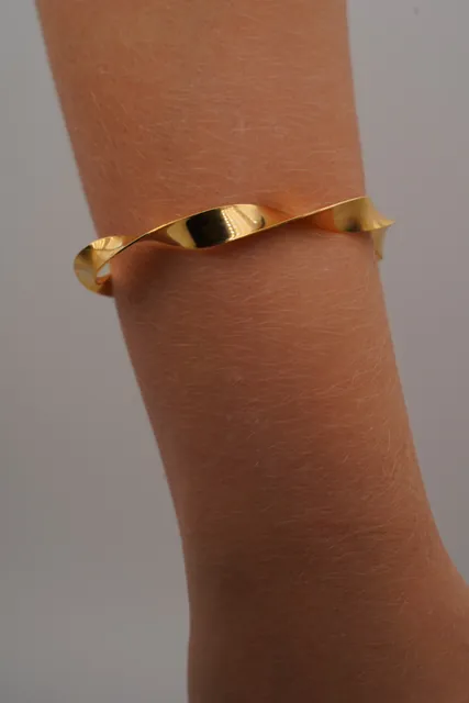 Serenity, image 1 from 18k Gold-Plated Bracelets