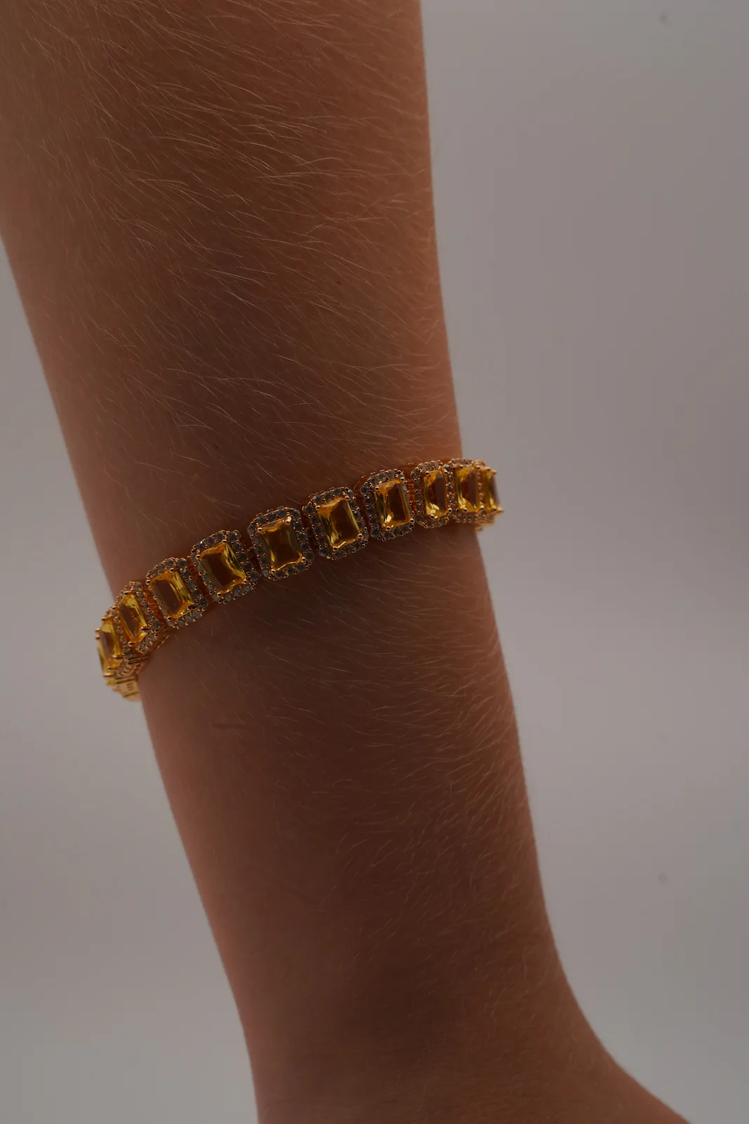 Treasure, image 1 from 18k Gold-Plated Bracelets