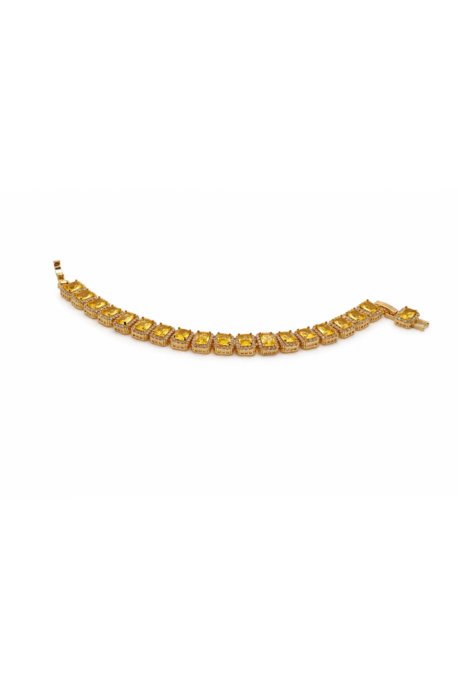 Velvet, image 1 from 18k Gold-Plated Bracelets