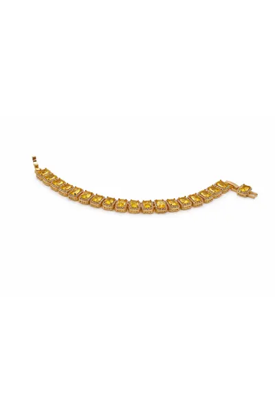 Velvet, image 1 from 18k Gold-Plated Bracelets