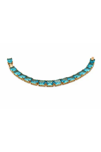 Allure, image 1 from 18k Gold-Plated Bracelets