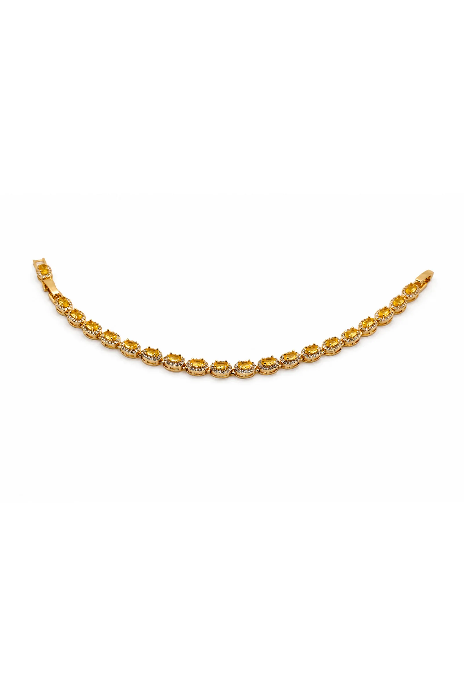 Bliss, image 1 from 18k Gold-Plated Bracelets