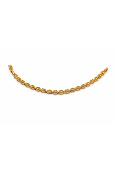Bliss, image 1 from 18k Gold-Plated Bracelets