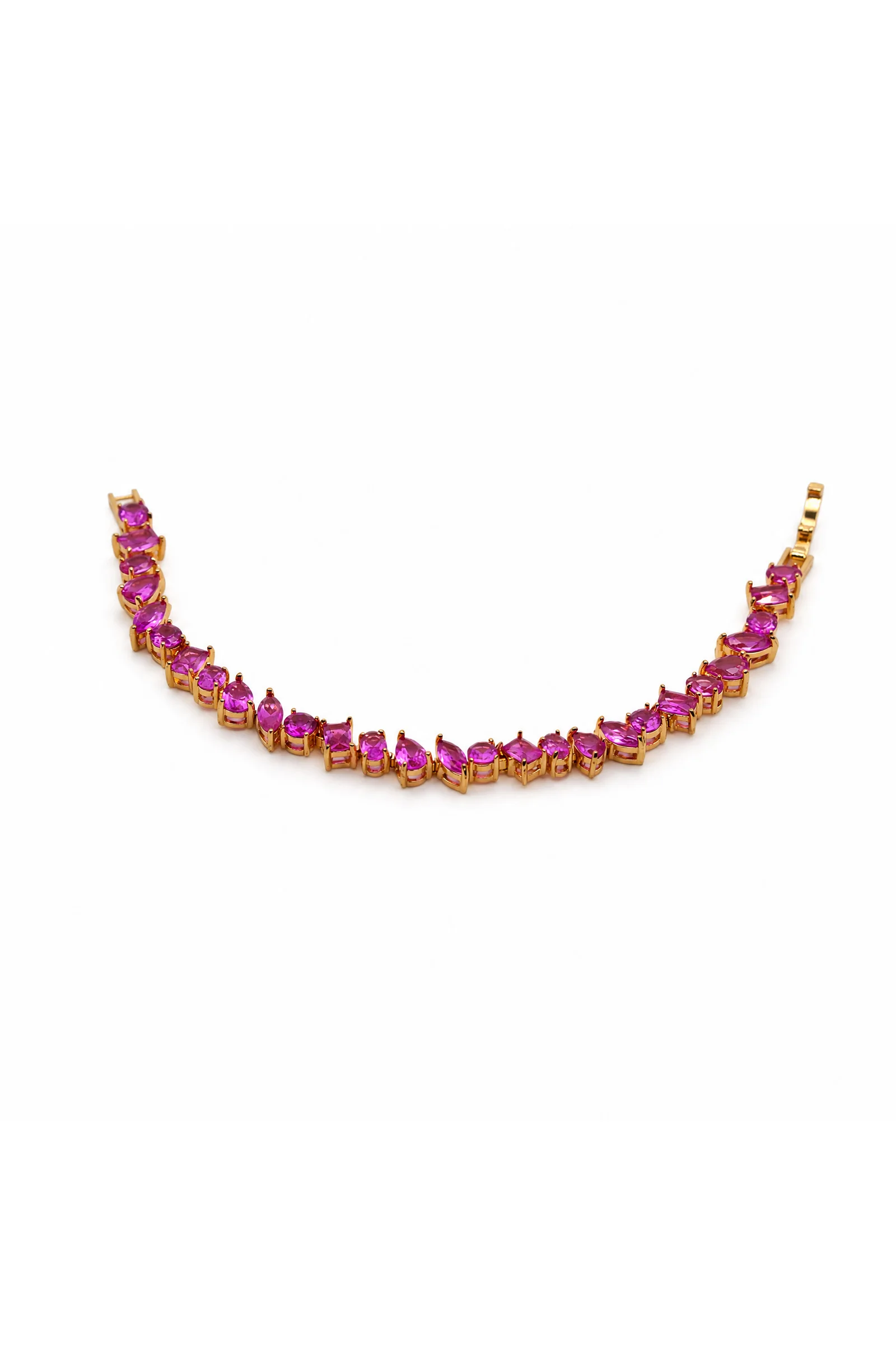 Embrace, image 1 from 18k Gold-Plated Bracelets