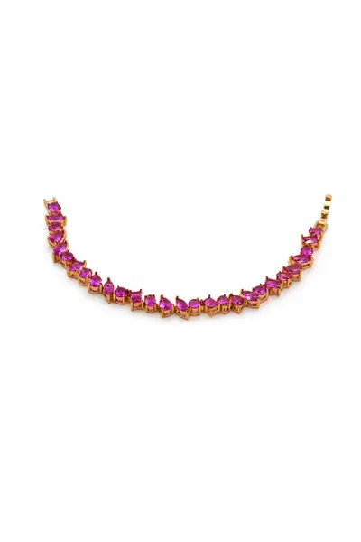 Embrace, image 1 from 18k Gold-Plated Bracelets