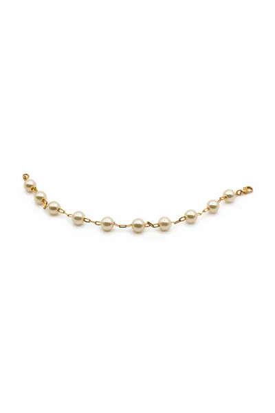 Finesse, image 1 from 18k Gold-Plated Bracelets