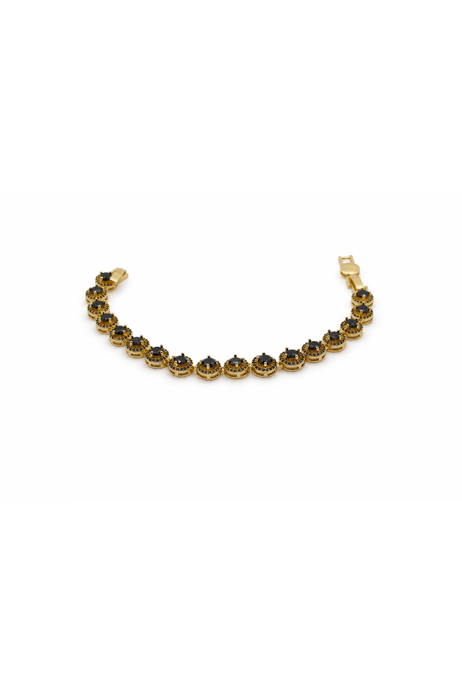Golden Hour, image 1 from 18k Gold-Plated Bracelets